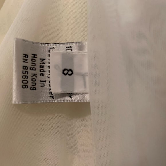 KLEINFELD BRIDAL Unaltered Wedding Gown - Picture 13 of 14